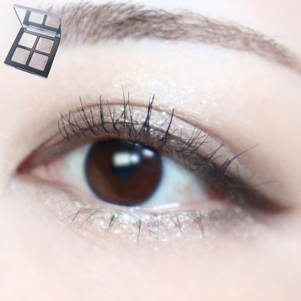 ダブルアップライナー/APRILSKIN/ペンシルアイライナーを使ったクチコミ（1枚目）