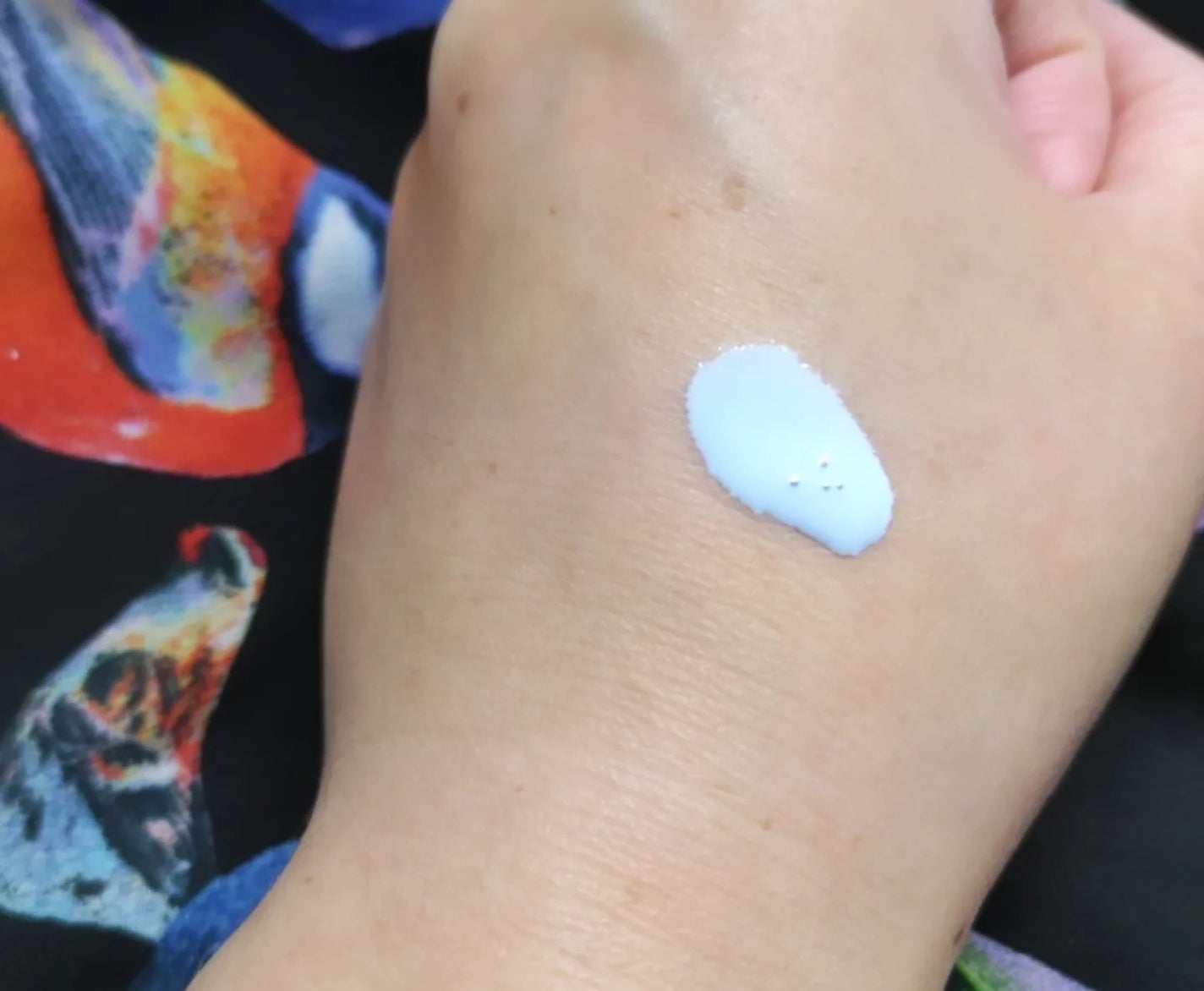 【旧】スノー メイクアップ ベース UV35 SPF35/PA+++/Dior/化粧下地を使ったクチコミ(2枚目)