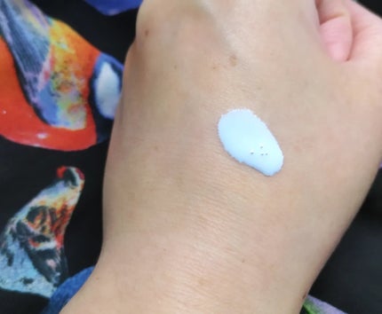 【旧】スノー メイクアップ ベース UV35 SPF35/PA+++/Dior/化粧下地を使ったクチコミ(2枚目)