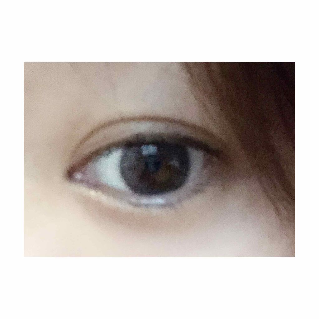 Airy monthly/モテコン/カラーコンタクトレンズを使ったクチコミ(2枚目)