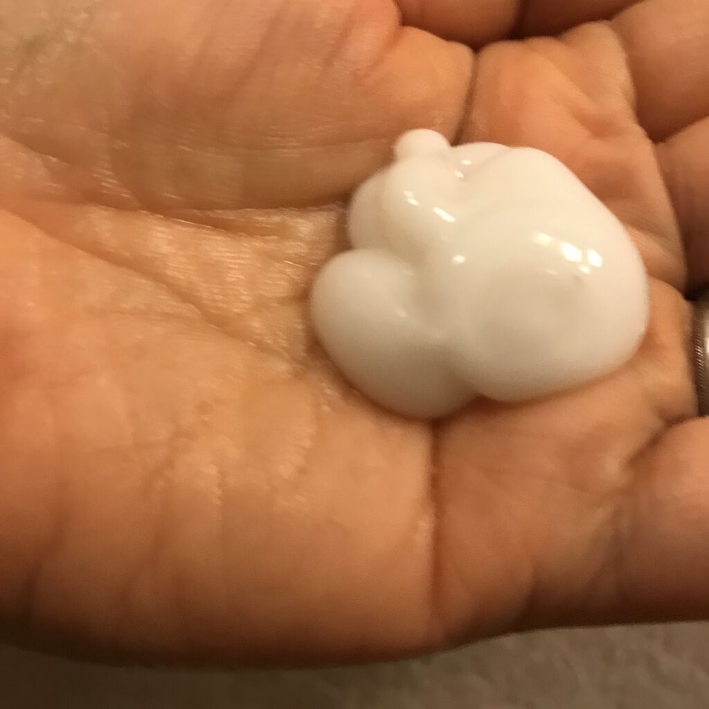 黒髪クリームシャンプー/KAMIKA/シャンプー・コンディショナーを使ったクチコミ（2枚目）