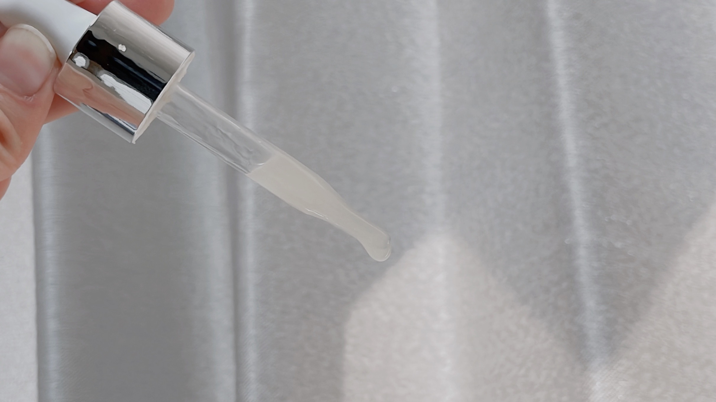 ボタニカルハニー 植物のミッドナイトデュウ/VECUA Honey/美容液を使ったクチコミ（3枚目）