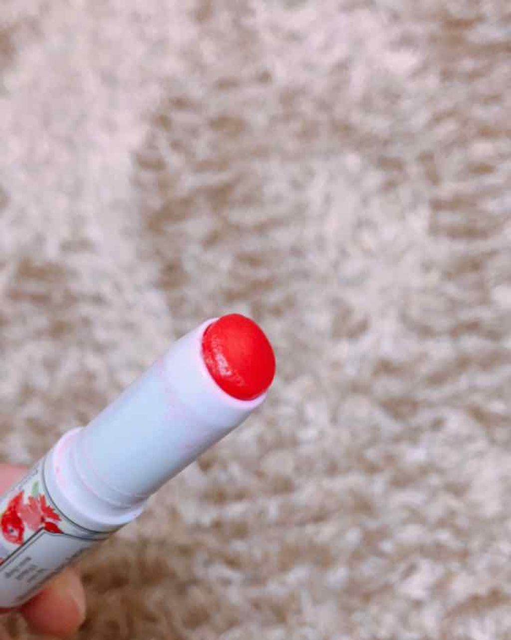 ステイオンバームルージュ/キャンメイク/口紅を使ったクチコミ（2枚目）