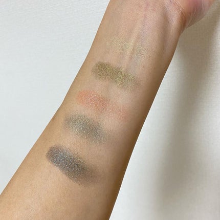 サンク クルール クチュール<バーズ オブ ア フェザー>/Dior/アイシャドウパレットを使ったクチコミ(1枚目)