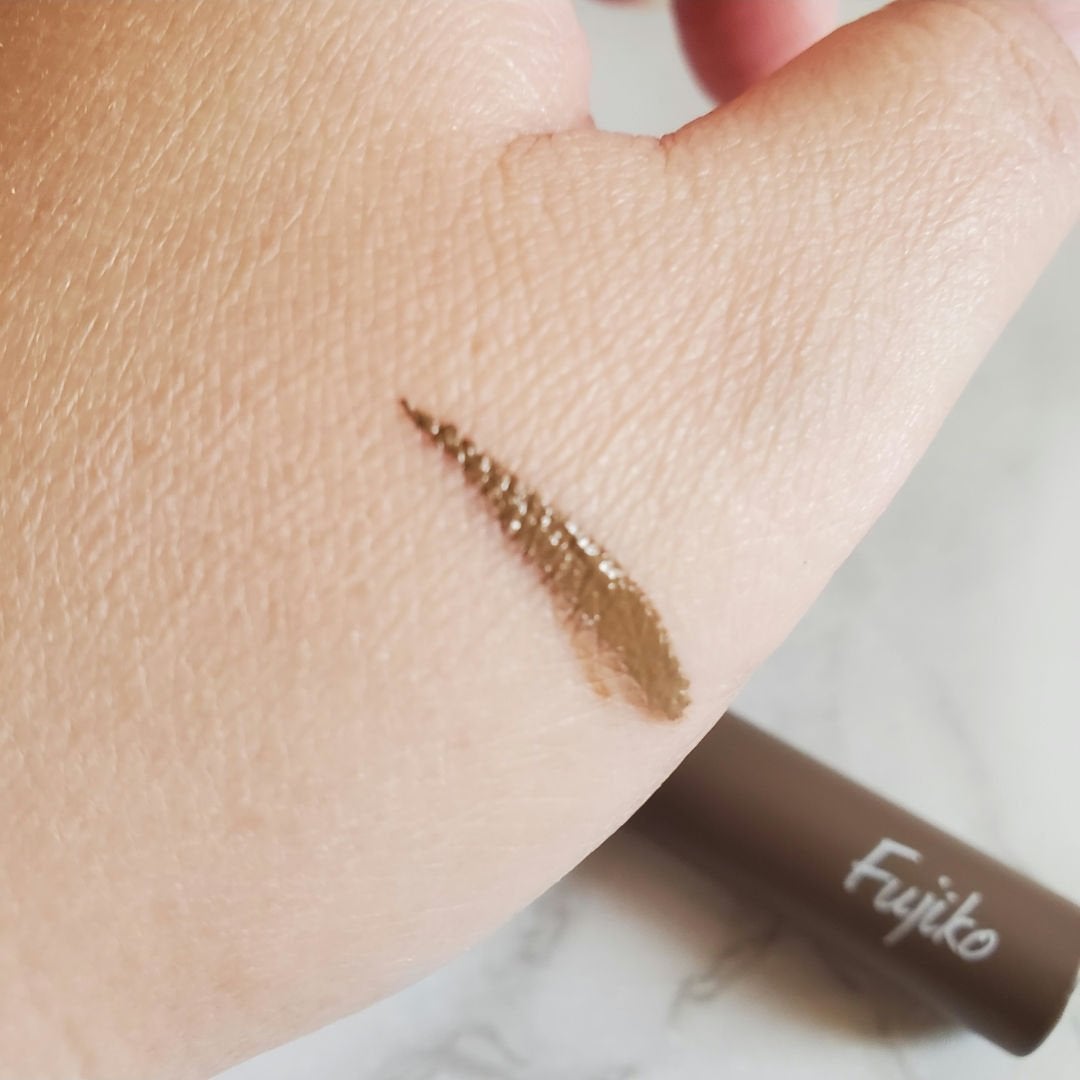 マジカルアイブロウカラー/Fujiko/眉マスカラを使ったクチコミ(2枚目)