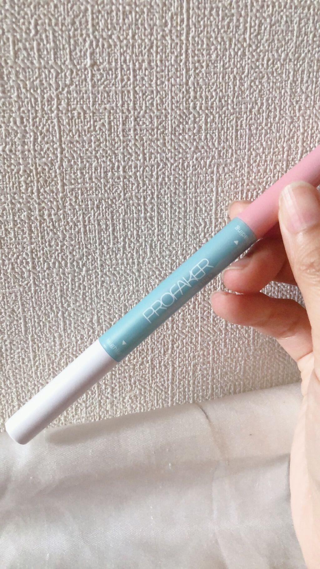 リップバランスチェンジ /プロフェイカー/リップライナーを使ったクチコミ(1枚目)