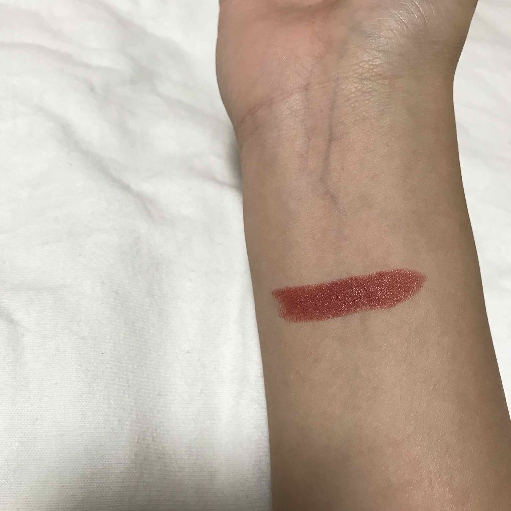 カラーセンセーショナル リップスティック C/MAYBELLINE NEW YORK/口紅を使ったクチコミ(3枚目)