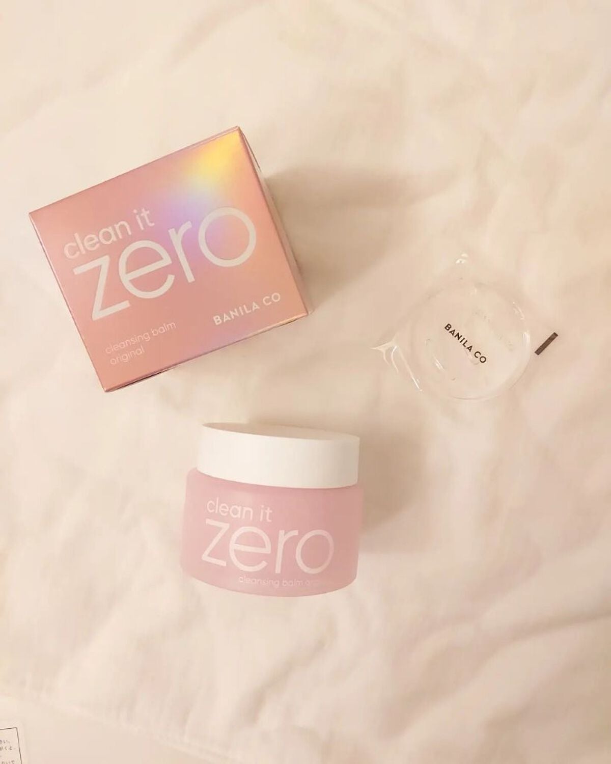 クリーンイットゼロ クレンジングバーム オリジナル/BANILA CO/クレンジングバームを使ったクチコミ(8枚目)