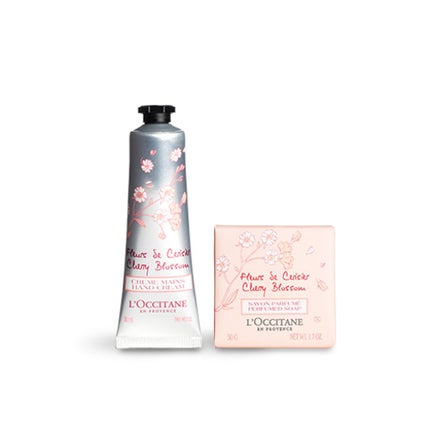 L'OCCITANE チェリーブロッサム メルシーキット