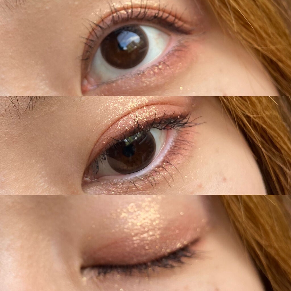 クイックラッシュカーラー/キャンメイク/マスカラ下地を使ったクチコミ(3枚目)