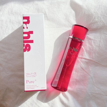 ナールスピュア/ナールス/化粧水を使ったクチコミ(2枚目)