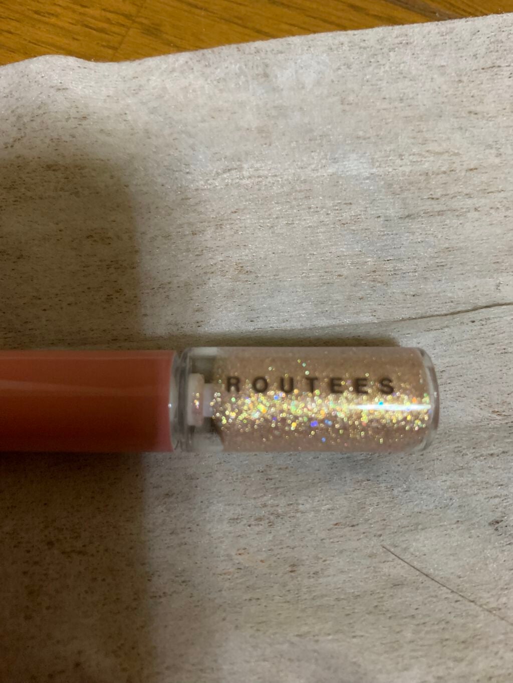 rika on LIPS 「うるうる涙袋ずっと続く・・って言葉に買いました✨プチプラで10..」(3枚目)