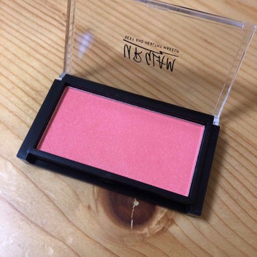 UR GLAM　BLOOMING EYE COLOR PALETTE/U R GLAM/パウダーアイシャドウを使ったクチコミ（3枚目）