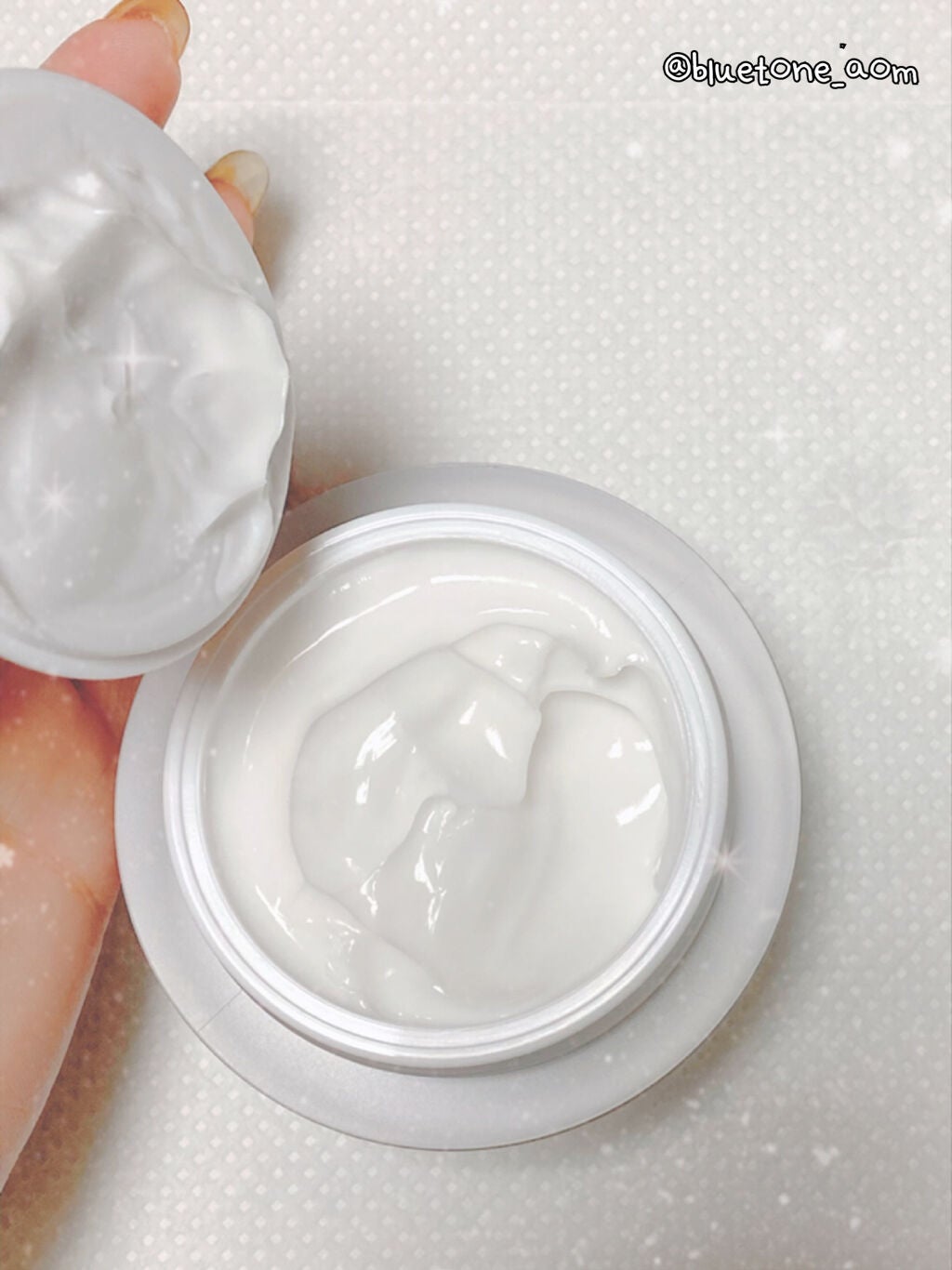 ドクダミ 70 インテンスカーミングクリーム/Anua/フェイスクリームを使ったクチコミ(3枚目)