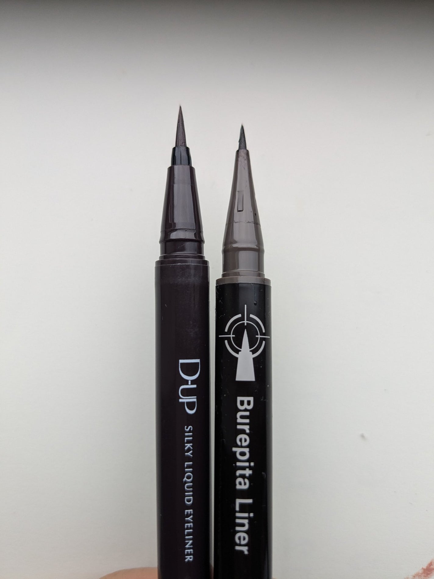 ブレぴたライナー/CEZANNE/アイライナーを使ったクチコミ(1枚目)