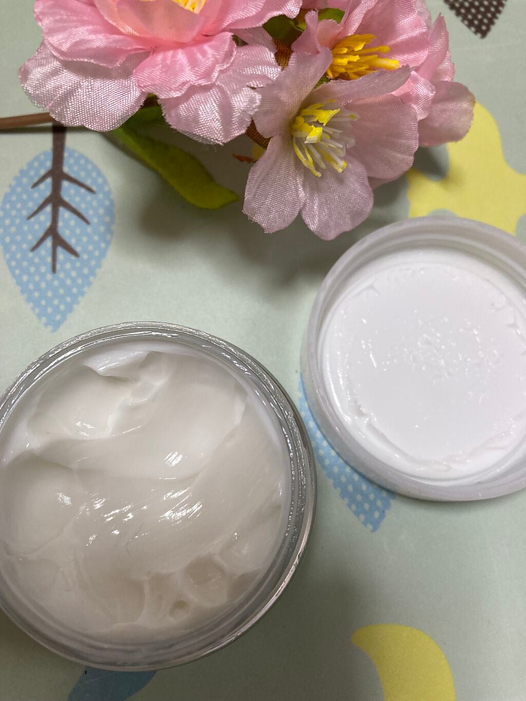 Renouve/株式会社アイザ/フェイスクリームを使ったクチコミ(2枚目)