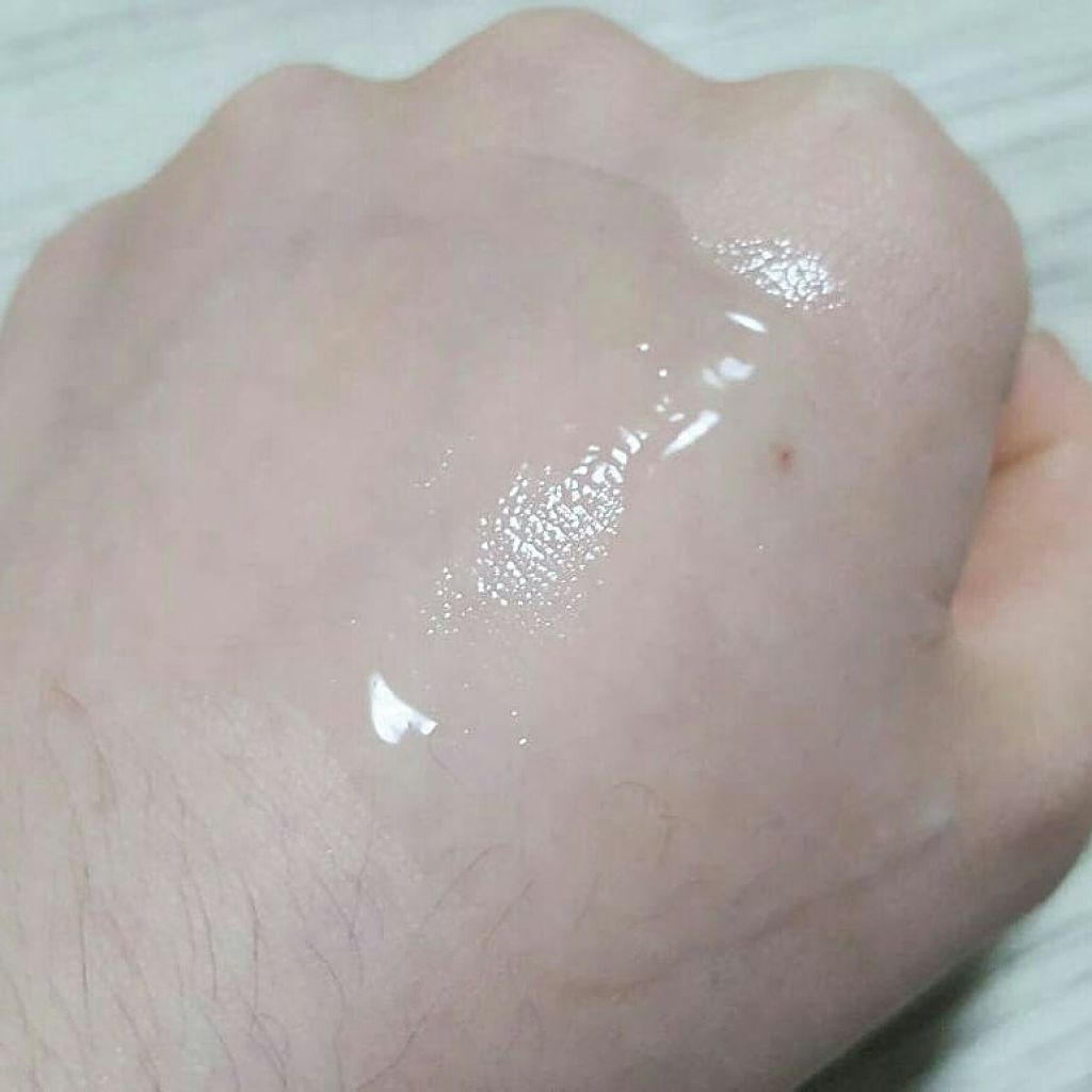 クリアピーリング/サンタマルシェ/ピーリングを使ったクチコミ（3枚目）