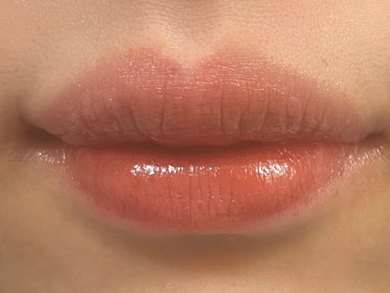 ムードインハンサーウォーターリキッドグロウ/hince/口紅を使ったクチコミ(2枚目)