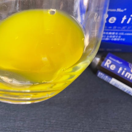 Re time ブルーローズドリンク/オーラムブルー/美容ドリンクを使ったクチコミ(6枚目)