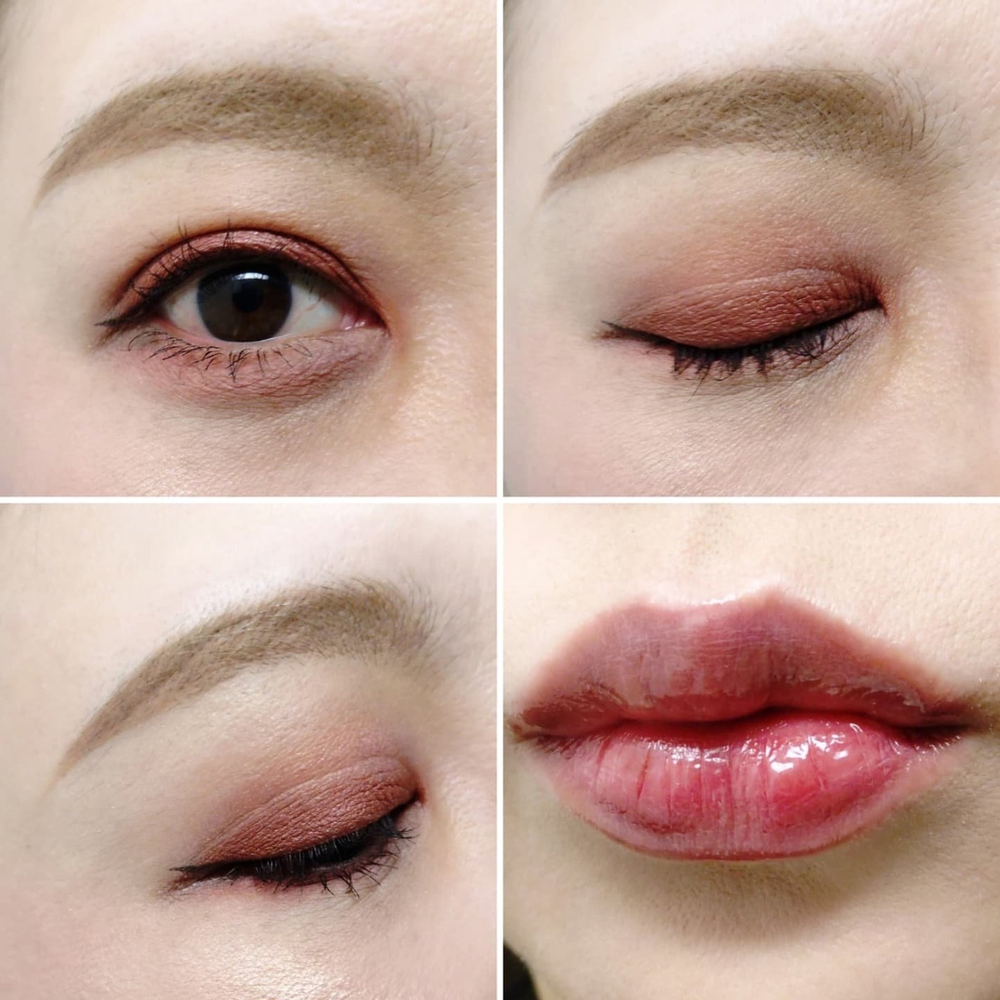 シグニチャー カラー アイズ/SUQQU/アイシャドウパレットを使ったクチコミ(2枚目)