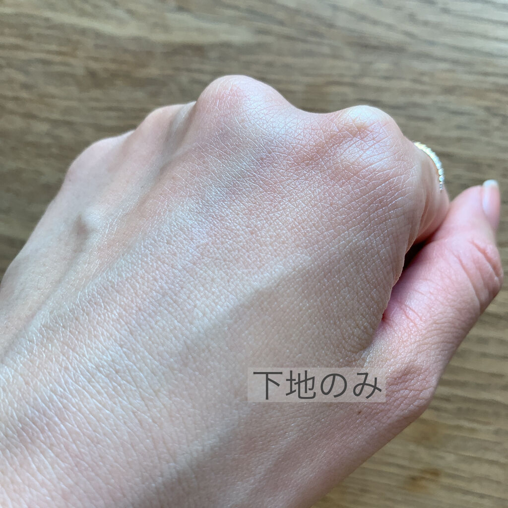 ザ クリーム ファンデーション/SUQQU/クリーム・エマルジョンファンデーションを使ったクチコミ（3枚目）
