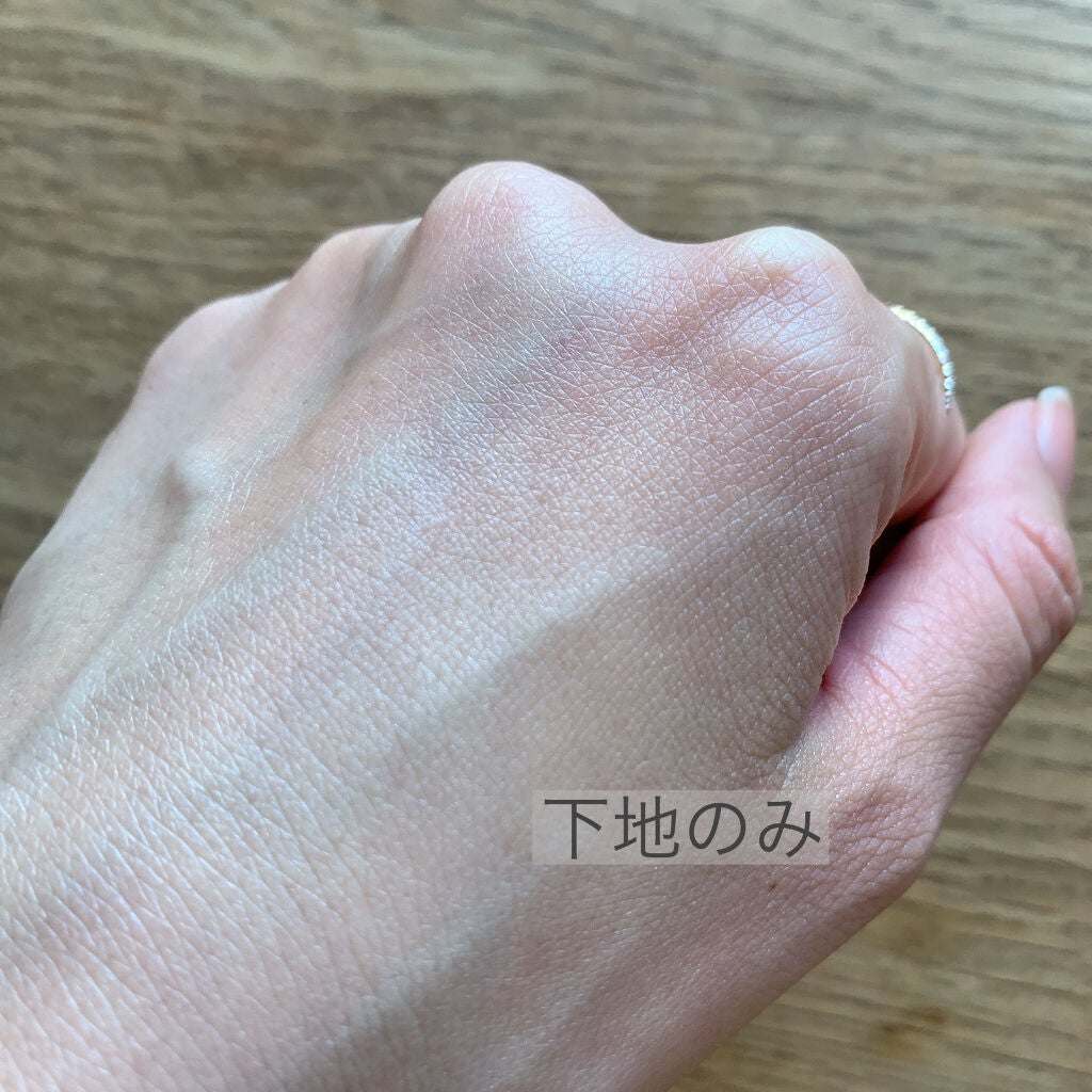 ザ クリーム ファンデーション/SUQQU/クリーム・エマルジョンファンデーションを使ったクチコミ(3枚目)