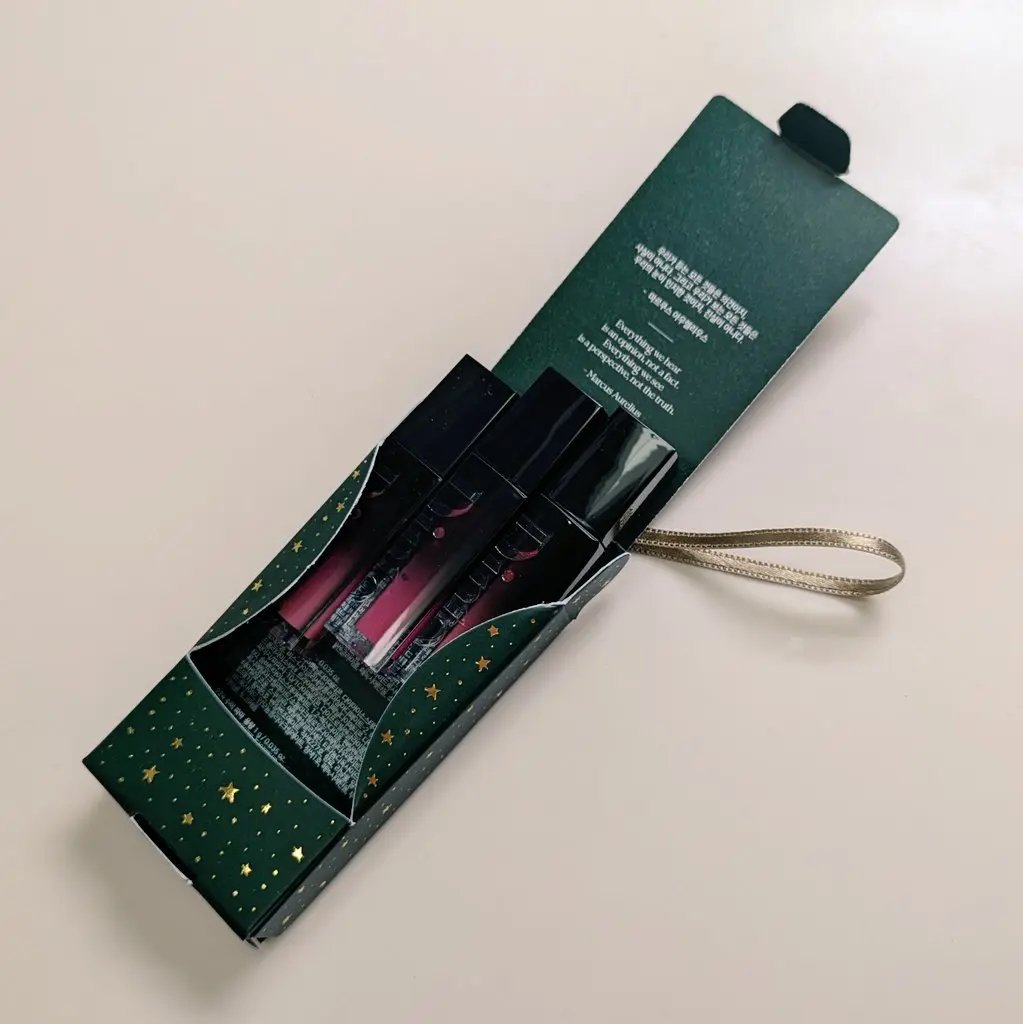 ブラーグロイリップティント/Dinto/リップティントを使ったクチコミ（3枚目）