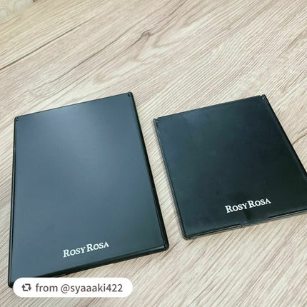 リアルックミラー/ロージーローザ/その他化粧小物を使ったクチコミ(4枚目)