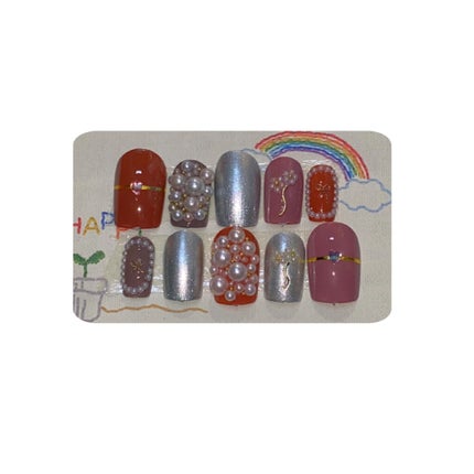 AC クイックドライ トップコート/AC MAKEUP/ネイルトップコートを使ったクチコミ(1枚目)