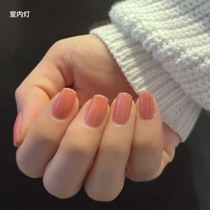 エクセル ネイルポリッシュ N/excel/マニキュアを使ったクチコミ(9枚目)