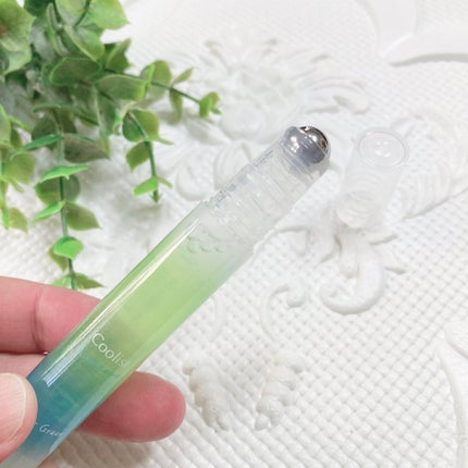 クーリスト アセダレーヌ ウォーターグリーンの香り/リベルタ/デオドラント・制汗剤を使ったクチコミ(4枚目)