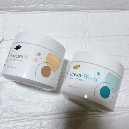 ダヴ クリームボディウォッシュ コンフォートモイスチャー/ダヴ/ボディソープを使ったクチコミ(2枚目)