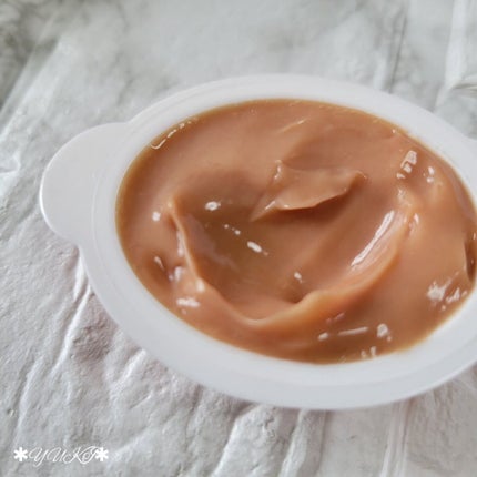 パンテーンマカロン ヘアマスク 色つやリッチ/パンテーン/ヘアマスク・ヘアパックを使ったクチコミ(8枚目)