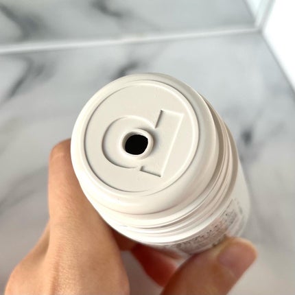 デイリーマイクロフォリエント/ダーマロジカ/洗顔パウダーを使ったクチコミ(3枚目)