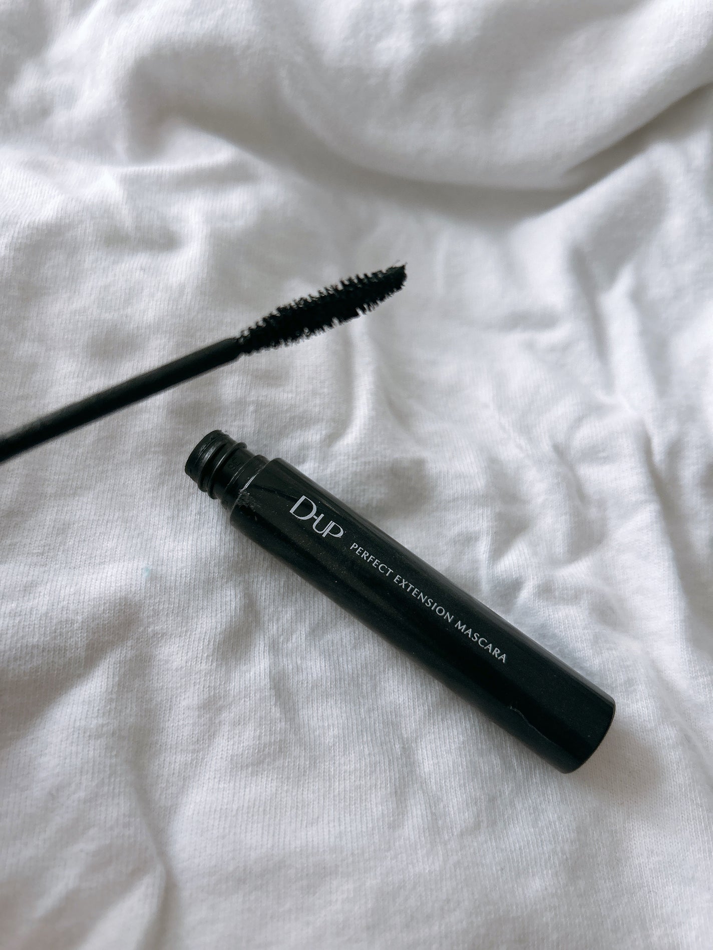 パーフェクトエクステンション マスカラ/D-UP/マスカラを使ったクチコミ(1枚目)