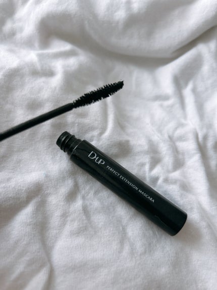 パーフェクトエクステンション マスカラ/D-UP/マスカラを使ったクチコミ(1枚目)