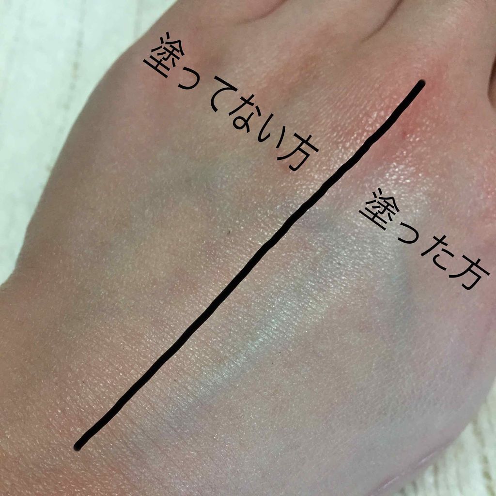 ネイチャーリパブリック ピュア シャイン メイクアップ ベースのクチコミ「ネイチャーリパブリック ピュアシャインメイクアップベース01 35g 972円

新大久保で買.....」（3枚目）