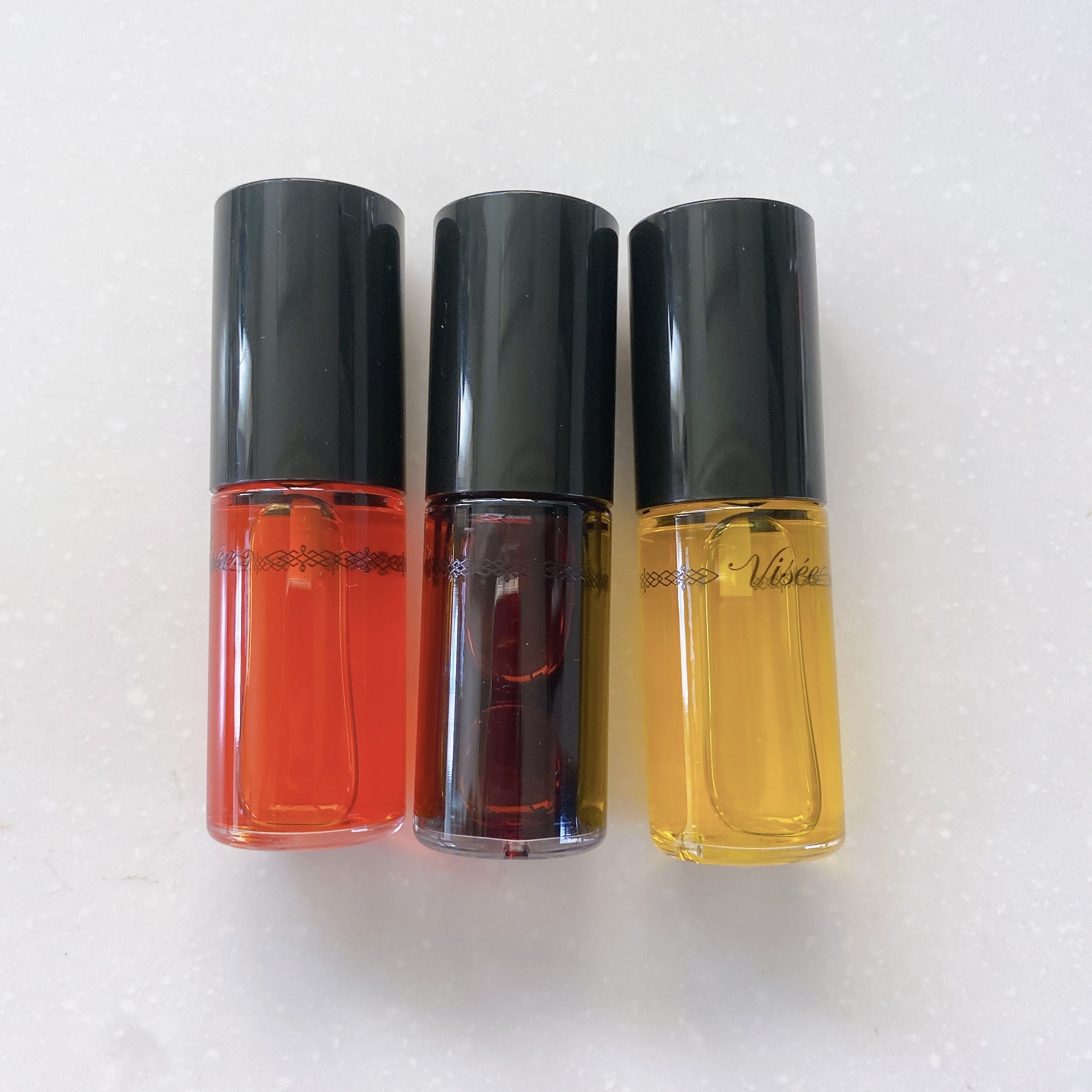 キャンディ ステイン/Visée/口紅を使ったクチコミ（1枚目）