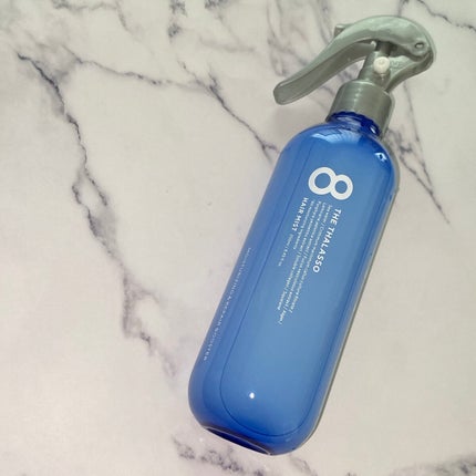 モイスチャーライジング&リペアブースター 導入液ヘアミスト/エイトザタラソ/ヘアミストを使ったクチコミ(5枚目)