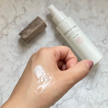 ソフィスタンス グロウ/SOPHISTANCE/乳液を使ったクチコミ(3枚目)