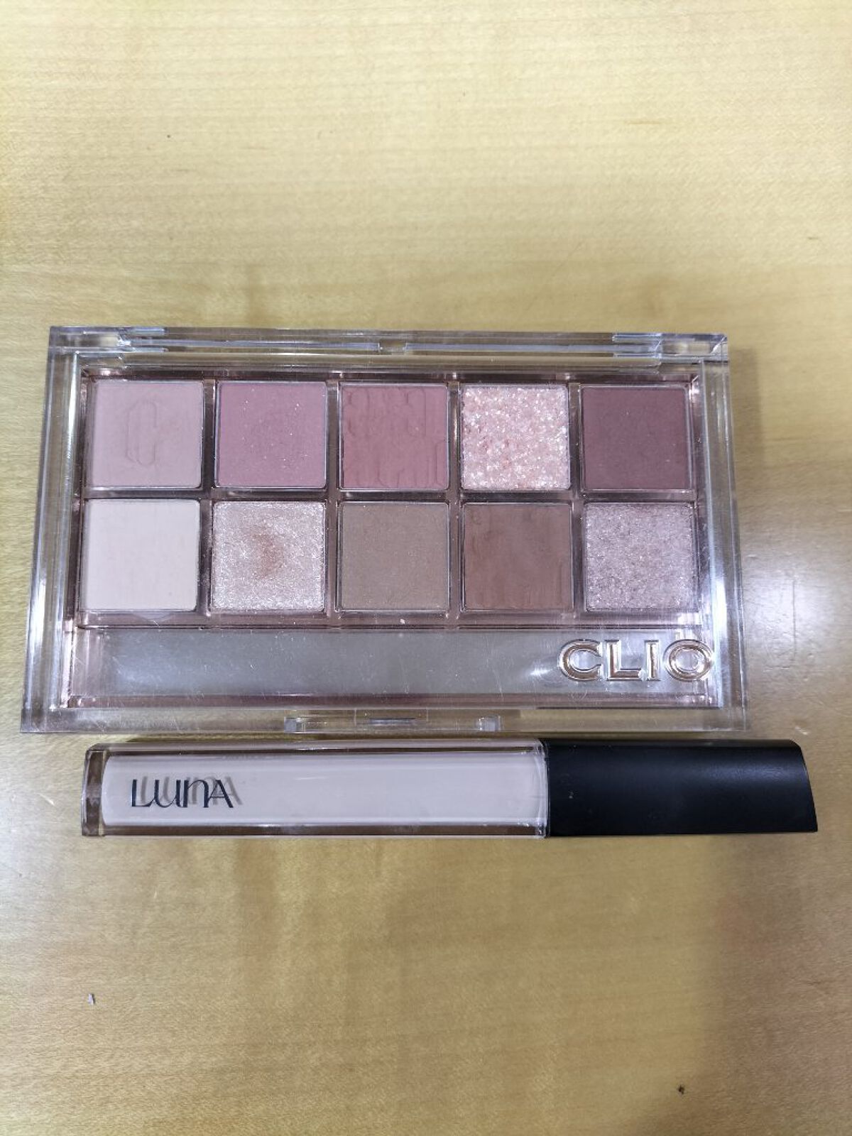 ロングラスティングチップコンシーラー/LUNA/リキッドコンシーラーを使ったクチコミ（1枚目）