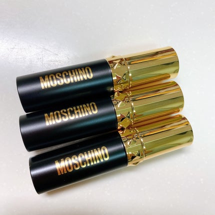 TONYMOLY シック ステイ ティント Mのクチコミ「\TONYMOLY シック ステイ ティント M/
01 DRAGON RED
02 ST.....」(3枚目)