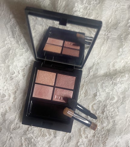 ミネラルクラッシィシャドー/エトヴォス/アイシャドウパレットを使ったクチコミ(1枚目)