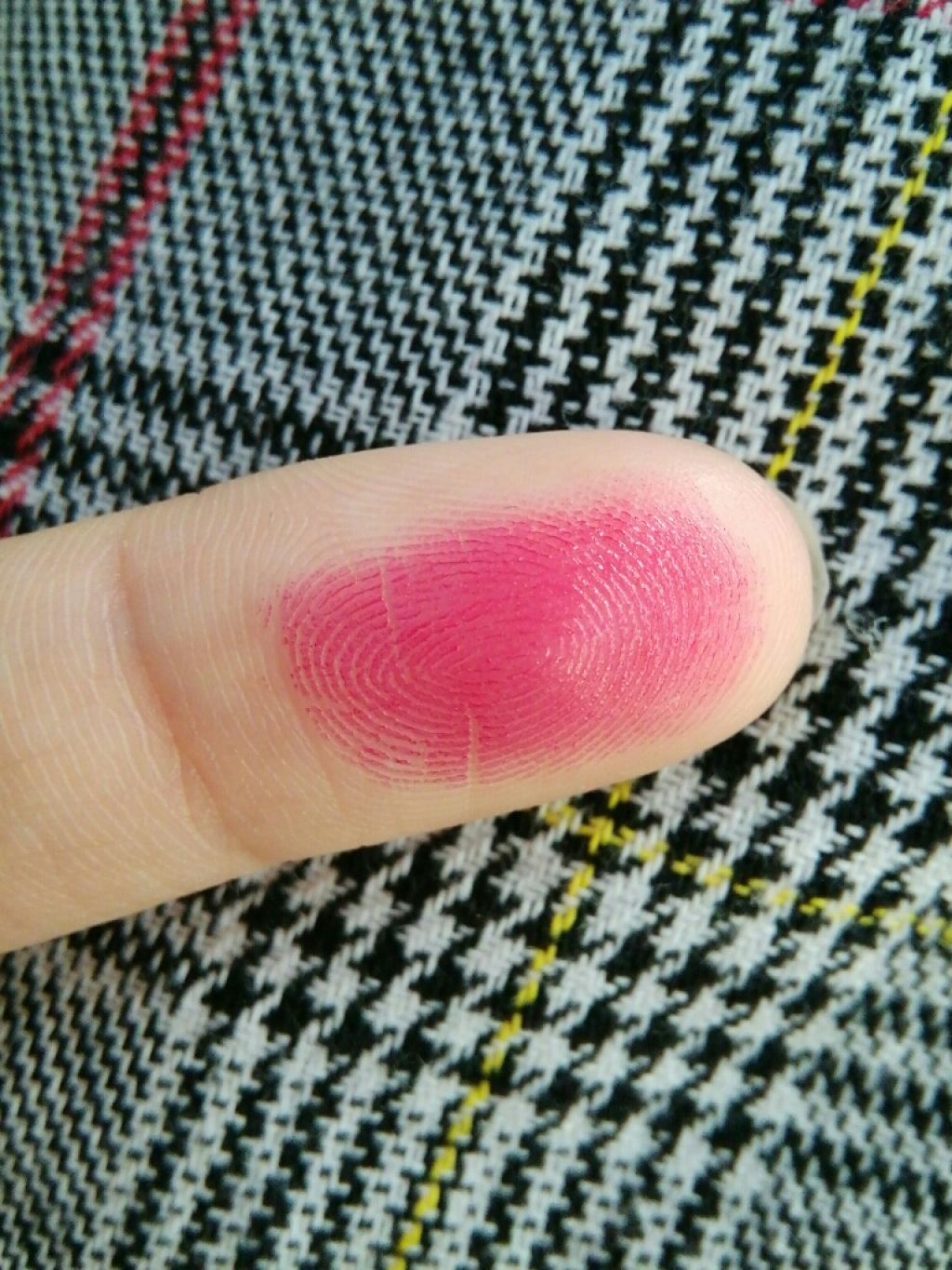 カンコレ マットリップスティック/DAISO/口紅を使ったクチコミ(3枚目)