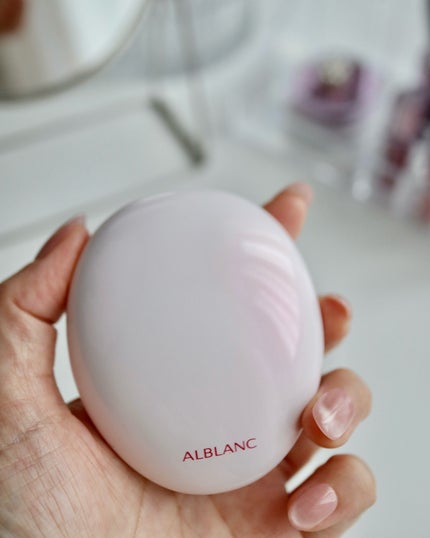 クラリティブラン サーフェイサー/ALBLANC/化粧下地を使ったクチコミ(5枚目)