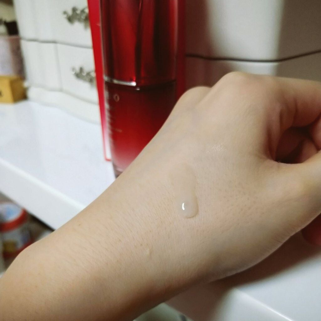 アルティミューン™ パワライジング コンセントレート N/SHISEIDO/美容液を使ったクチコミ(2枚目)