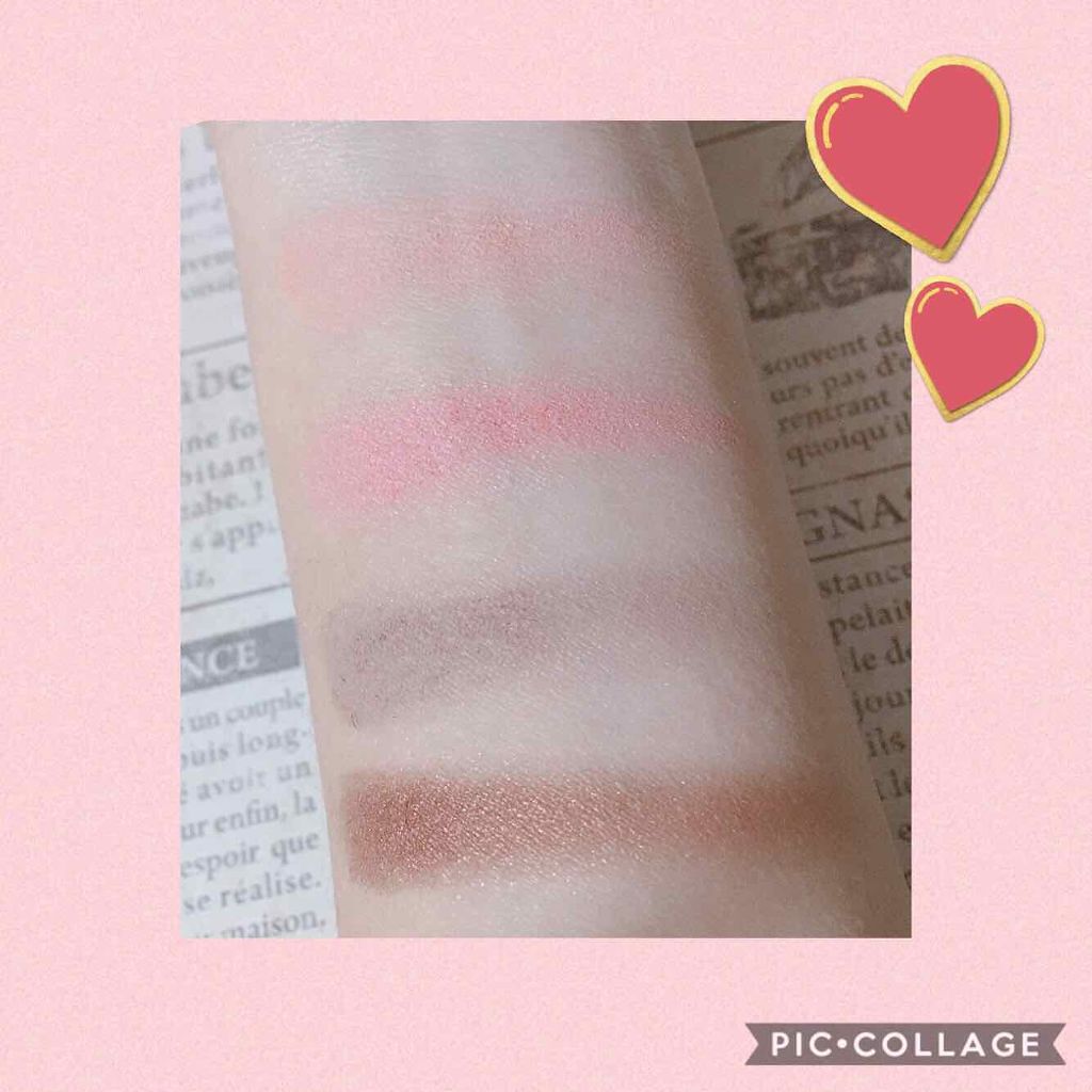 ディアダーリン ウォータージェルティント （アイスティント）/ETUDE/口紅を使ったクチコミ（3枚目）