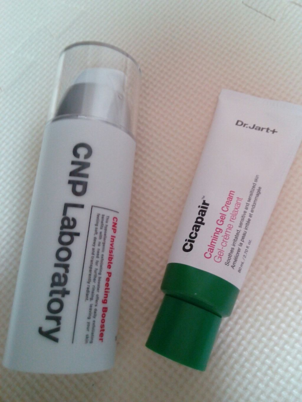 インビジブルピーリングブースターエッセンス/CNP Laboratory/ブースター・導入液を使ったクチコミ（1枚目）