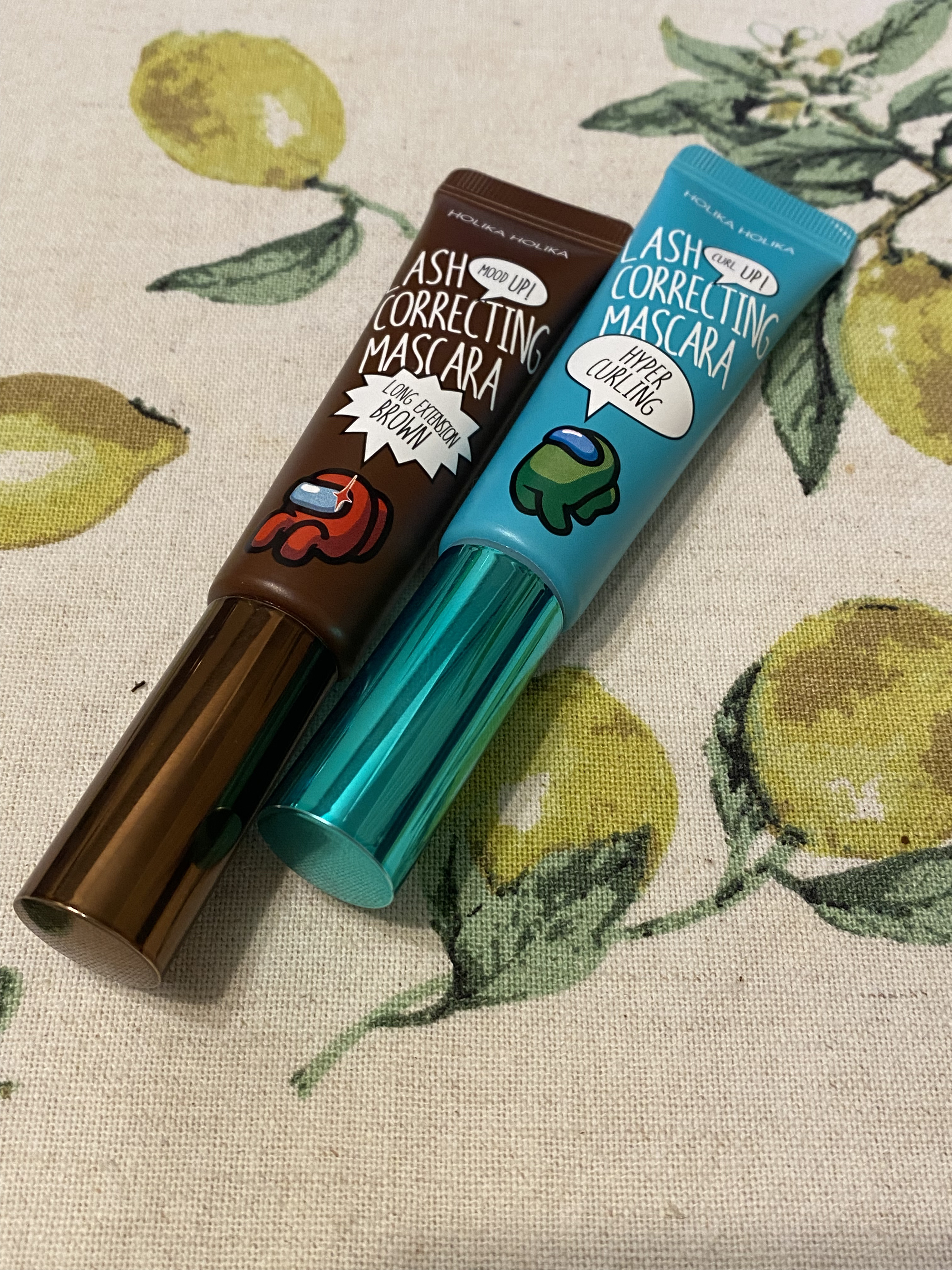 ホリカホリカ ラッシュコレクティングマスカラ/HOLIKA HOLIKA/マスカラを使ったクチコミ（1枚目）