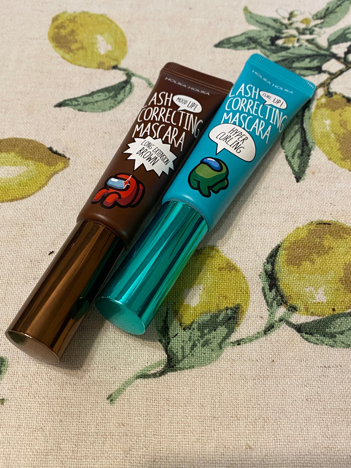 ホリカホリカ ラッシュコレクティングマスカラ/HOLIKA HOLIKA/マスカラを使ったクチコミ(1枚目)